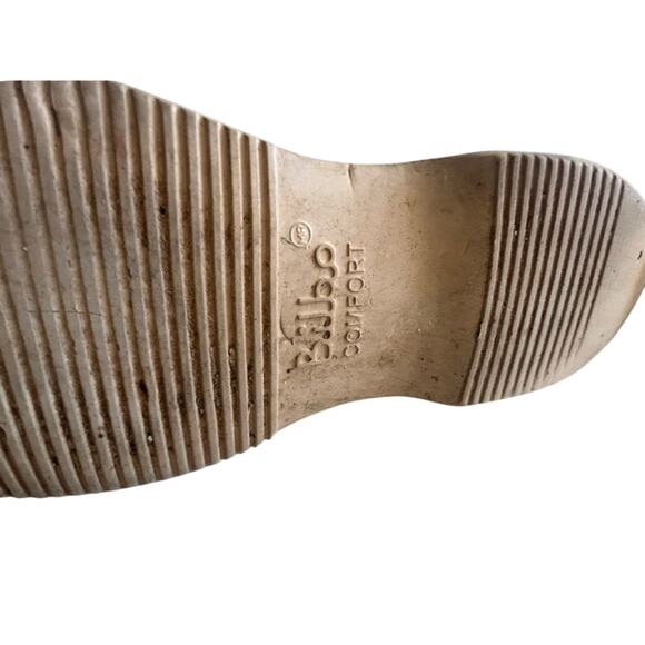 Custom Mexican two tone elephant Green and Brown Volvo comfort soles boots - Picture 4 of 7